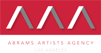 Bryan Huey is represented by Abrams Artists Agency